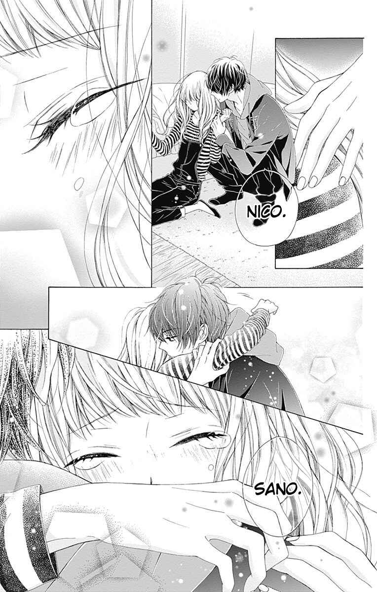 Page 34 Chapter 18 Kirameki no Lion Boy