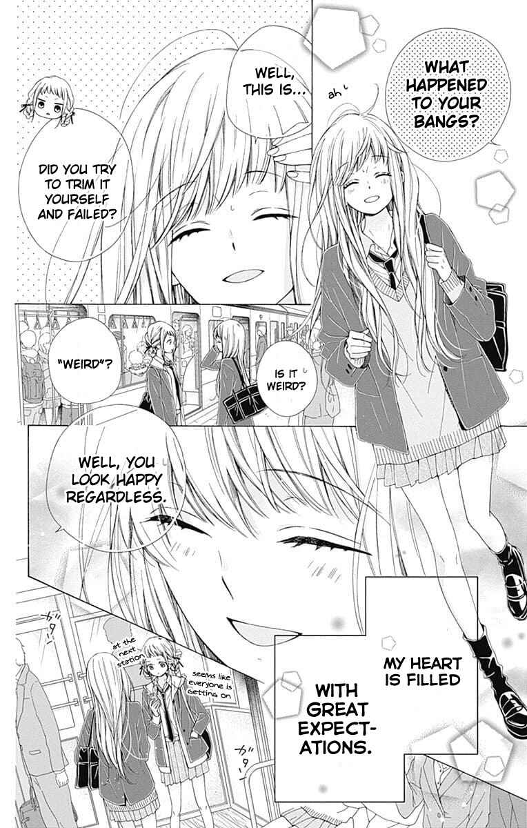 Page 12 Chapter 20 Kirameki no Lion Boy
