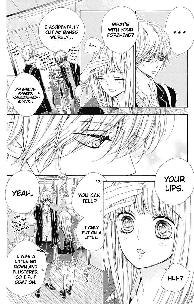 Page 14 Chapter 20 Kirameki no Lion Boy