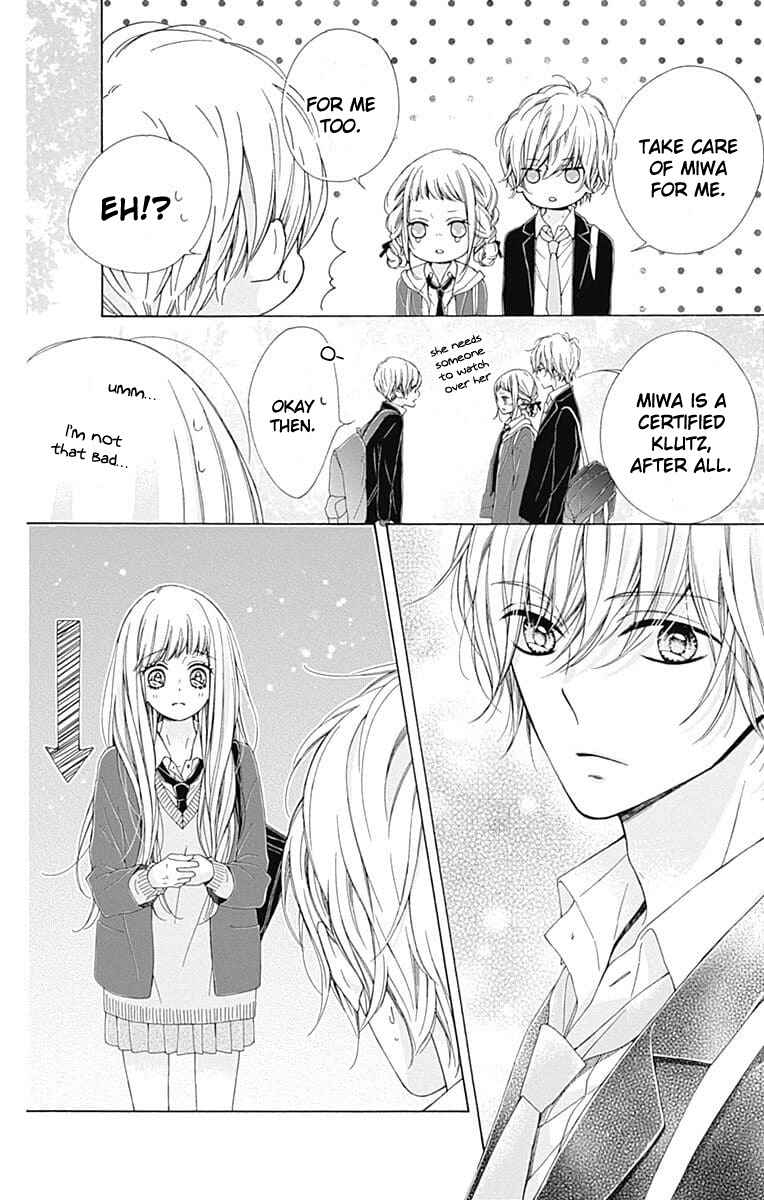 Page 20 Chapter 20 Kirameki no Lion Boy