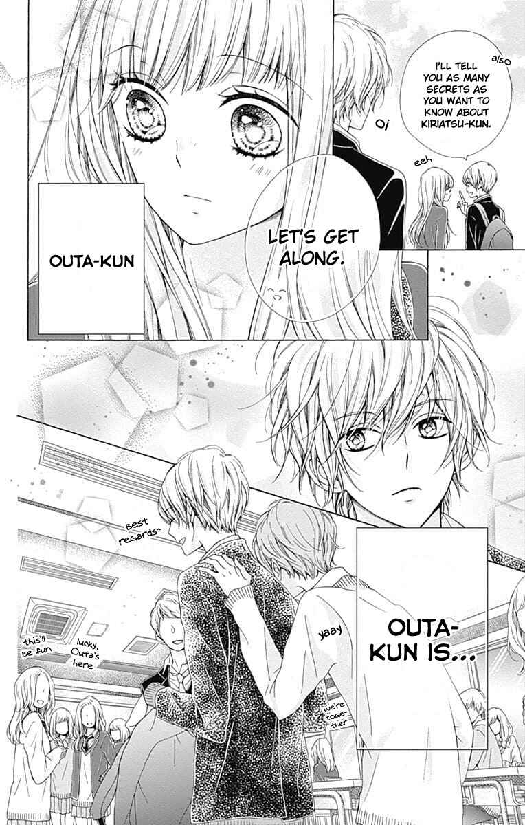 Page 22 Chapter 20 Kirameki no Lion Boy