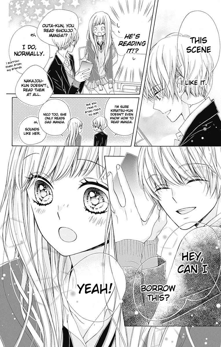 Page 26 Chapter 20 Kirameki no Lion Boy