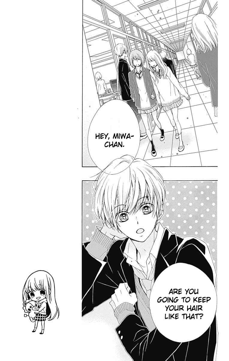 Page 33 Chapter 20 Kirameki no Lion Boy