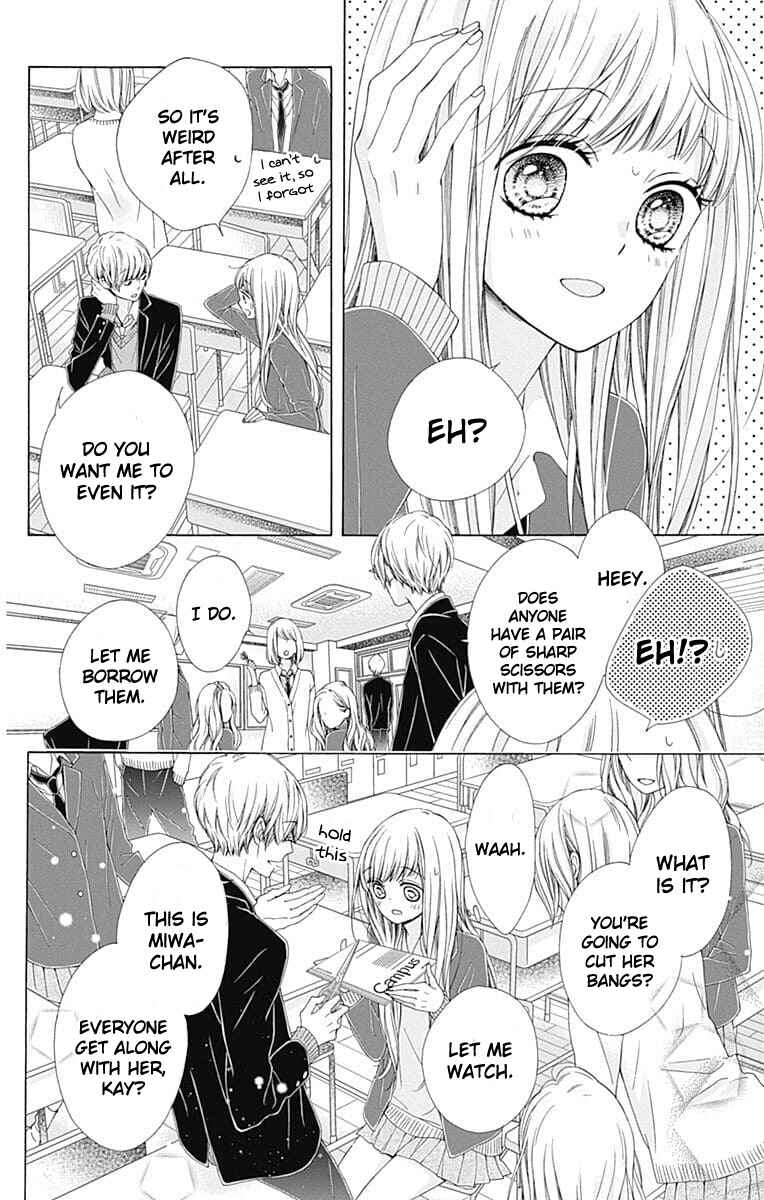 Page 34 Chapter 20 Kirameki no Lion Boy