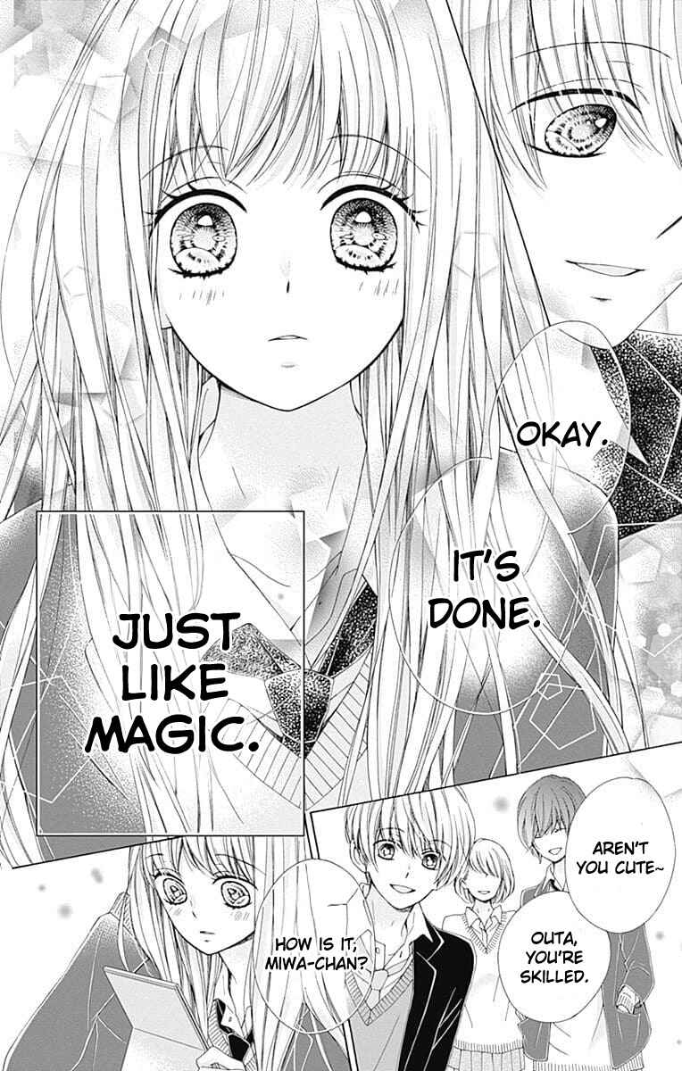 Page 36 Chapter 20 Kirameki no Lion Boy