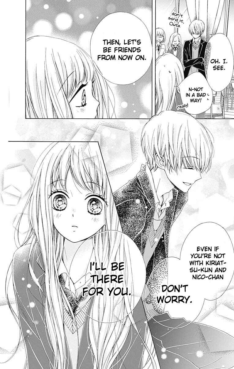 Page 38 Chapter 20 Kirameki no Lion Boy