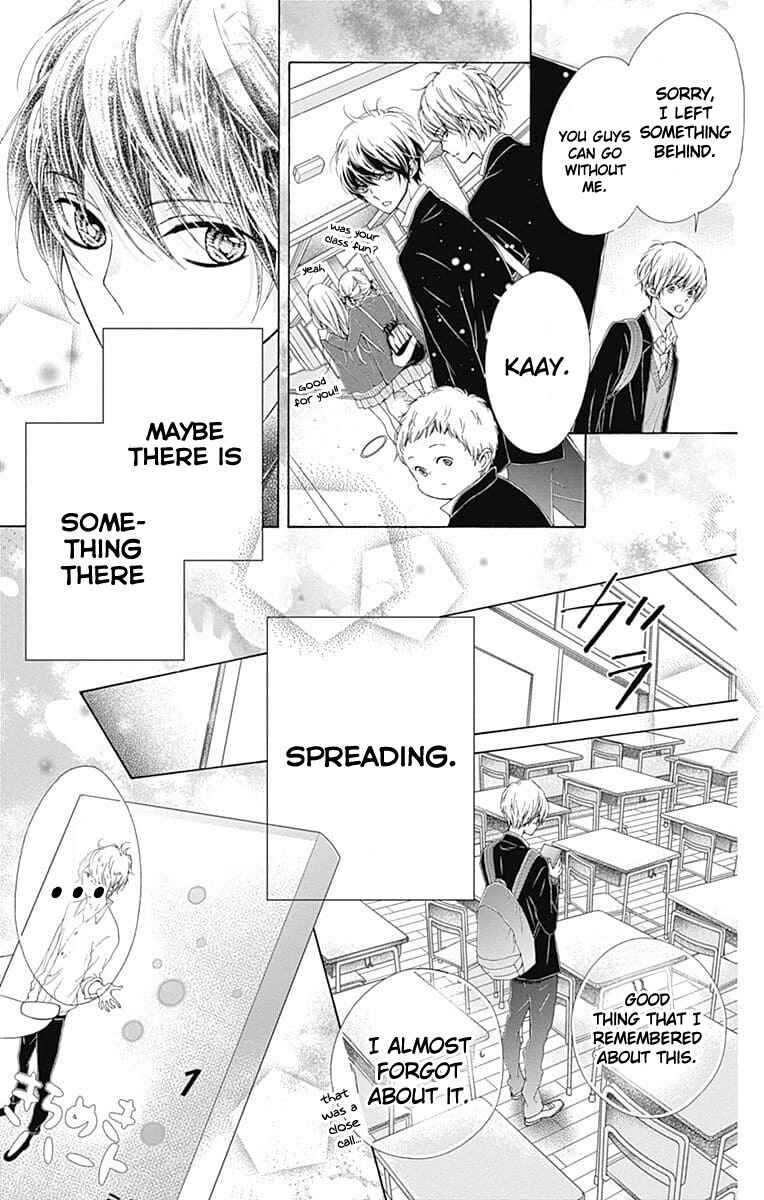 Page 45 Chapter 20 Kirameki no Lion Boy