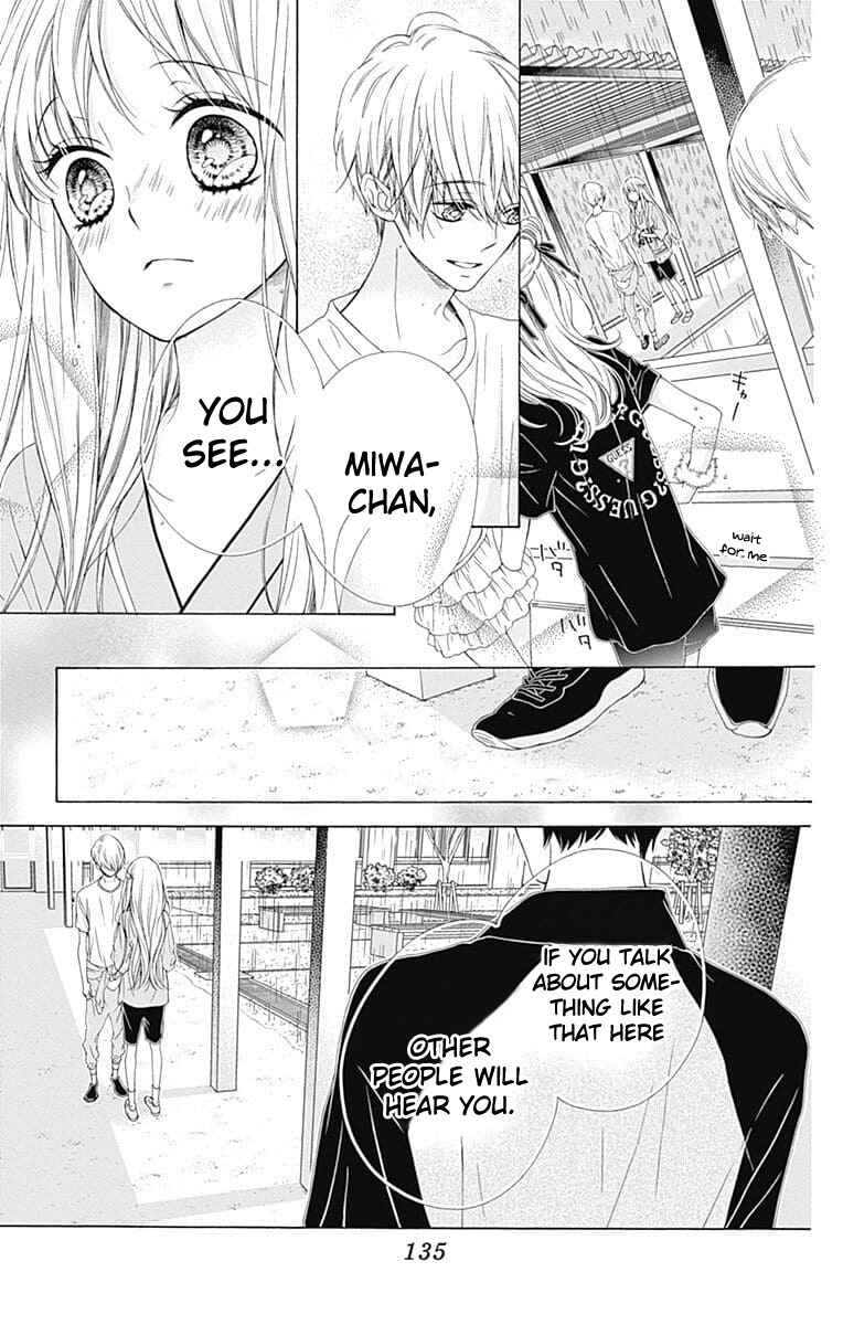 Page 10 Chapter 23 Kirameki no Lion Boy
