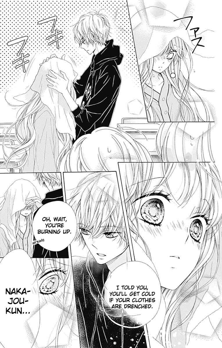 Page 20 Chapter 23 Kirameki no Lion Boy