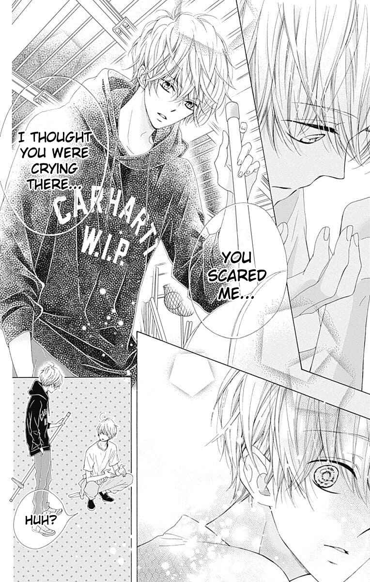 Page 31 Chapter 23 Kirameki no Lion Boy