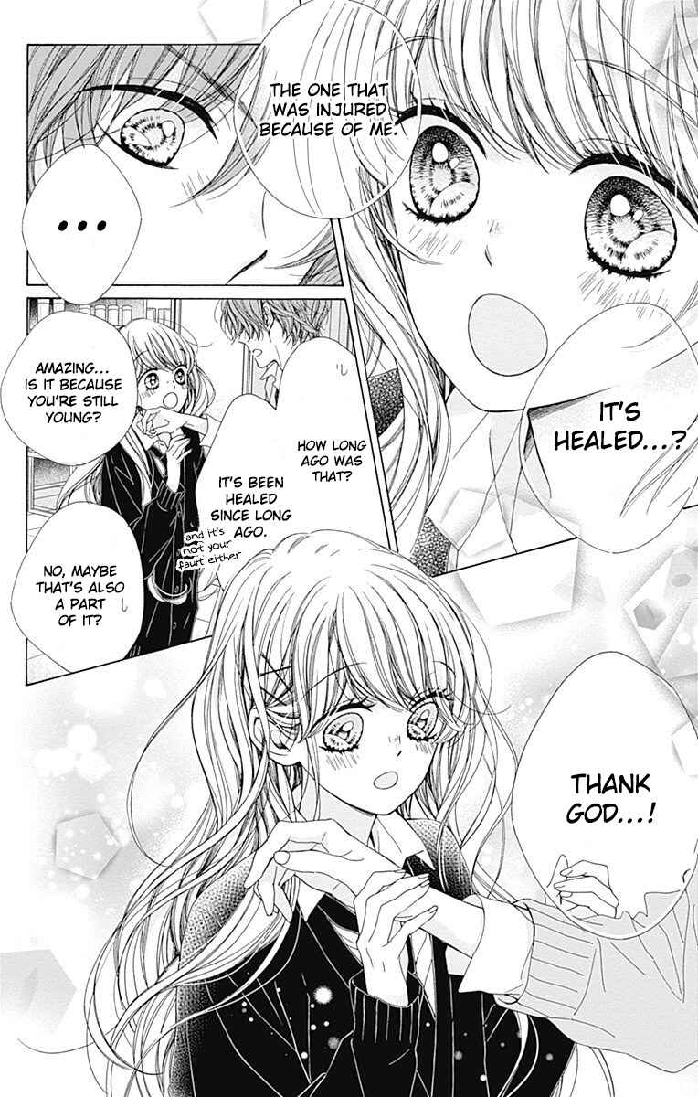 Page 10 Chapter 34 Kirameki no Lion Boy