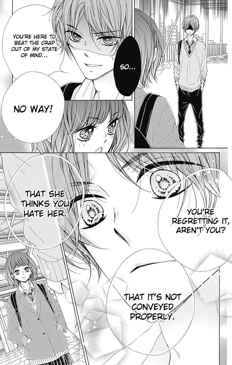Page 19 Chapter 34 Kirameki no Lion Boy