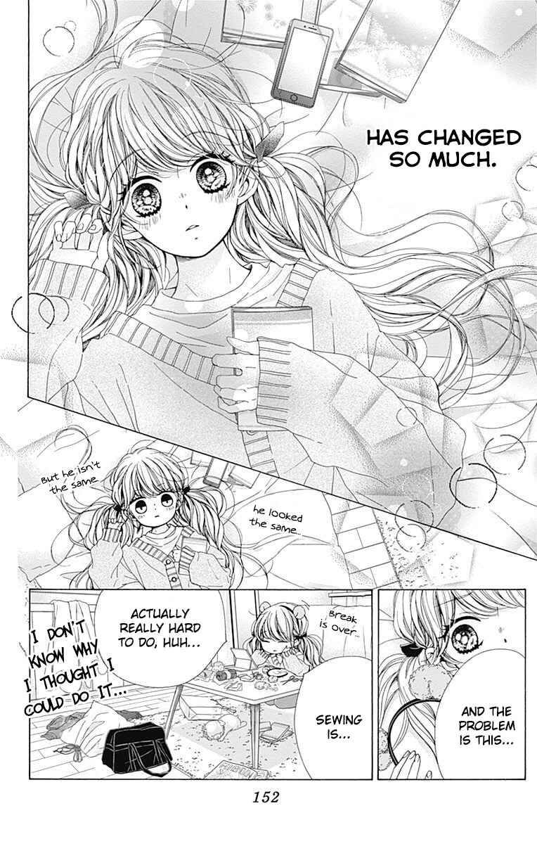 Page 22 Chapter 34 Kirameki no Lion Boy