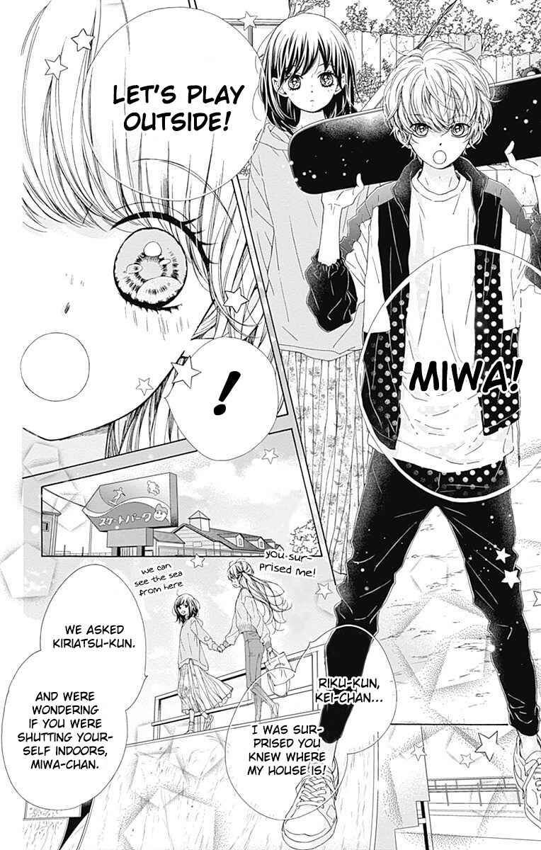 Page 26 Chapter 34 Kirameki no Lion Boy