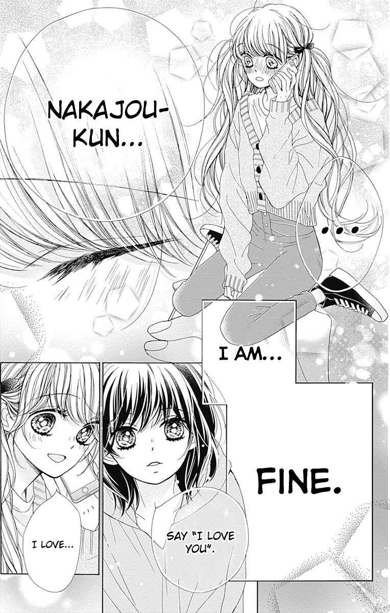Page 35 Chapter 34 Kirameki no Lion Boy