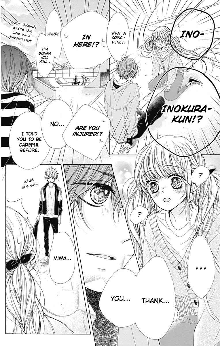 Page 40 Chapter 34 Kirameki no Lion Boy