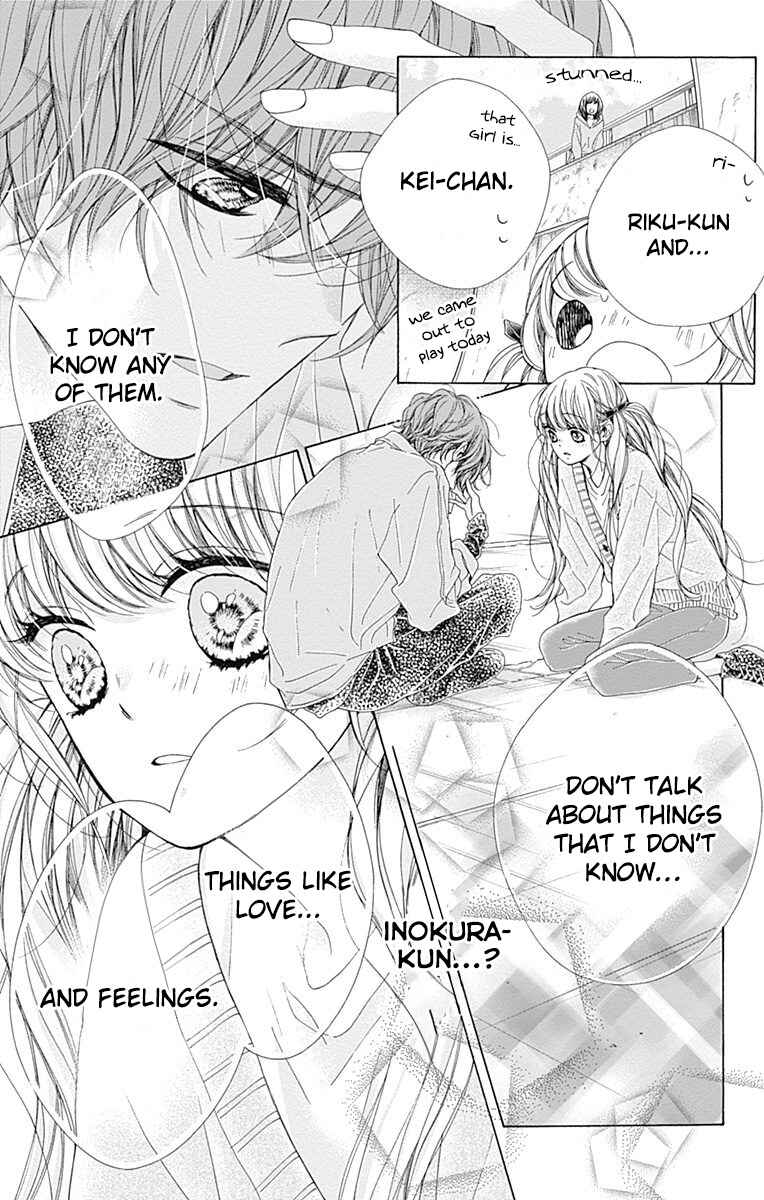 Page 41 Chapter 34 Kirameki no Lion Boy