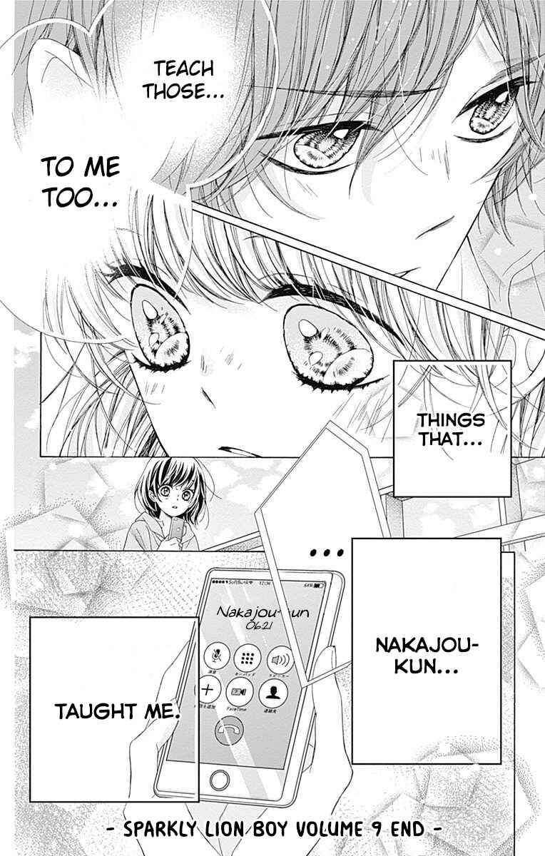 Page 42 Chapter 34 Kirameki no Lion Boy