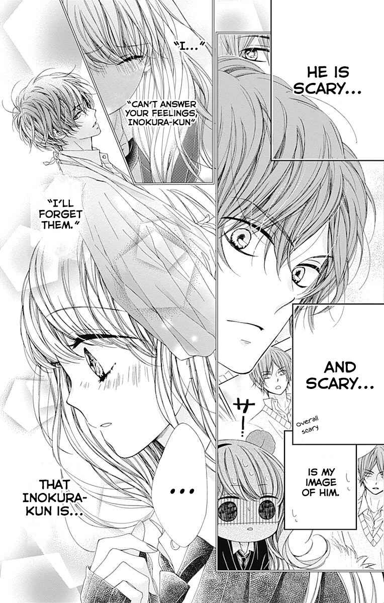 Page 6 Chapter 34 Kirameki no Lion Boy