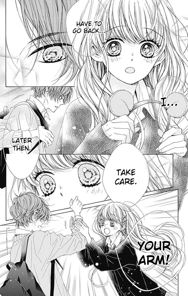 Page 9 Chapter 34 Kirameki no Lion Boy