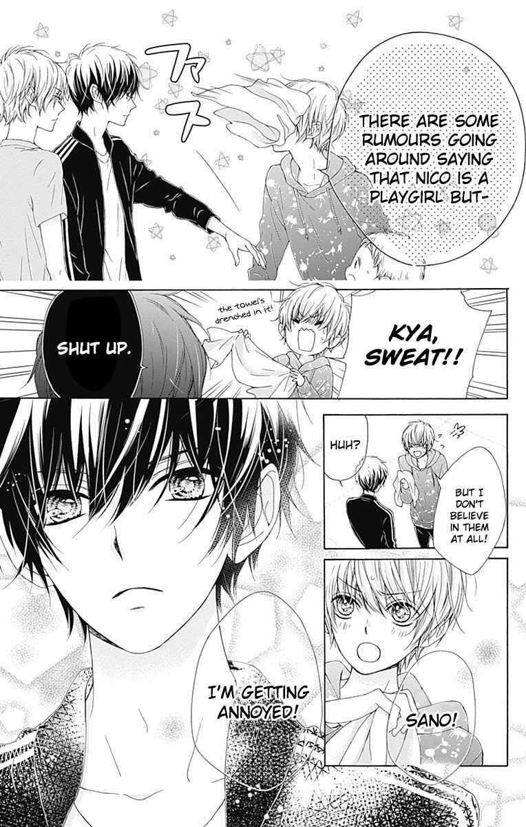 Page 16 Chapter 11 Kirameki no Lion Boy