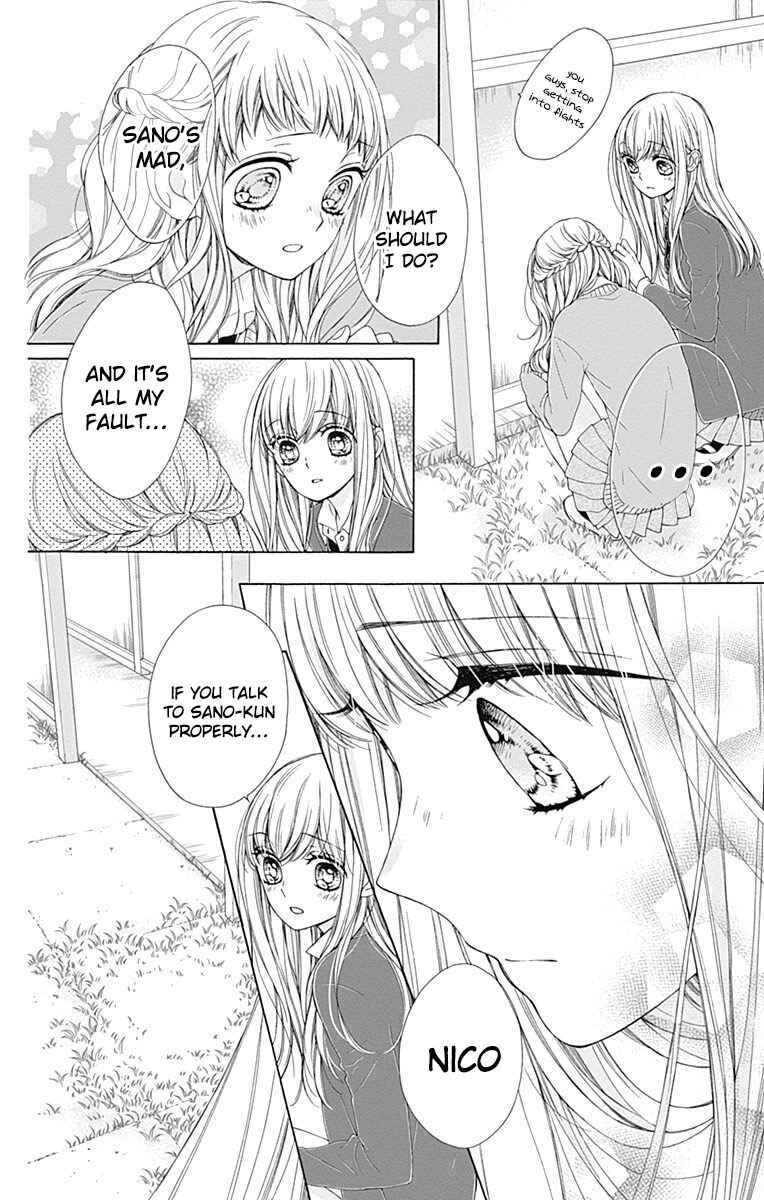 Page 17 Chapter 11 Kirameki no Lion Boy