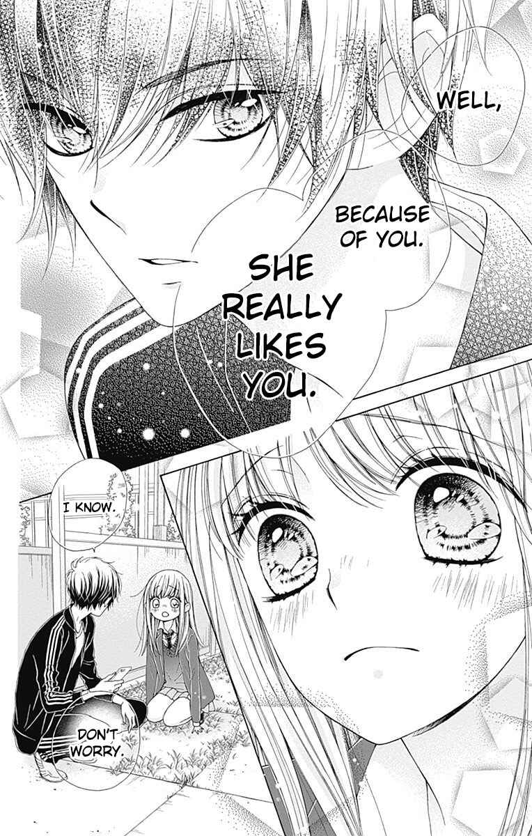 Page 21 Chapter 11 Kirameki no Lion Boy