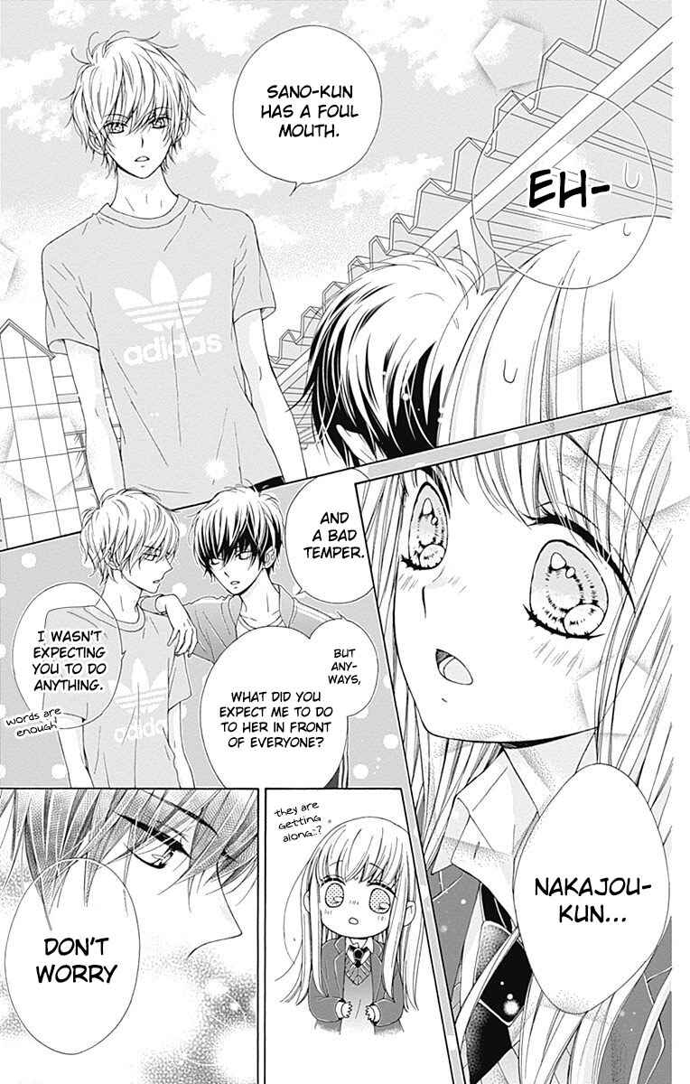 Page 22 Chapter 11 Kirameki no Lion Boy