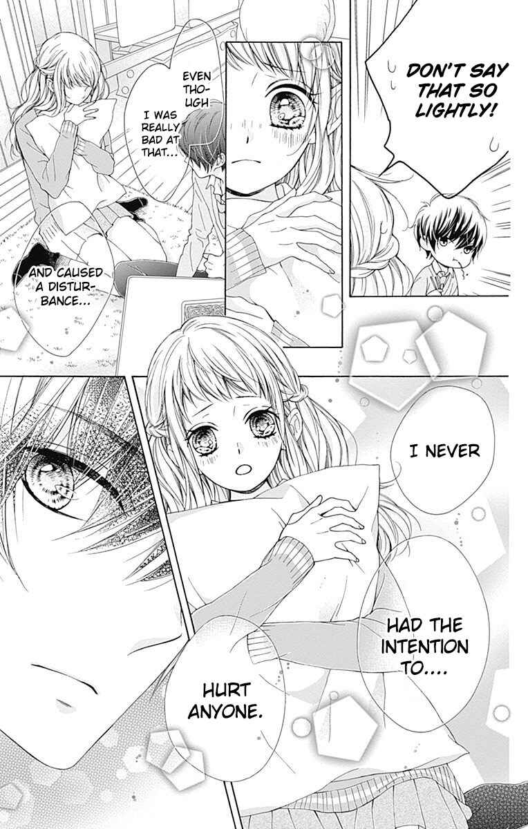 Page 28 Chapter 11 Kirameki no Lion Boy