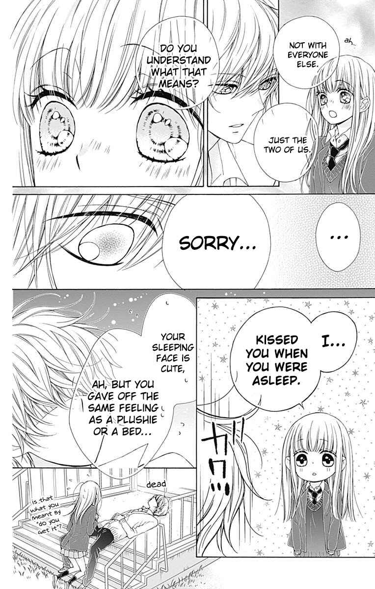 Page 37 Chapter 11 Kirameki no Lion Boy