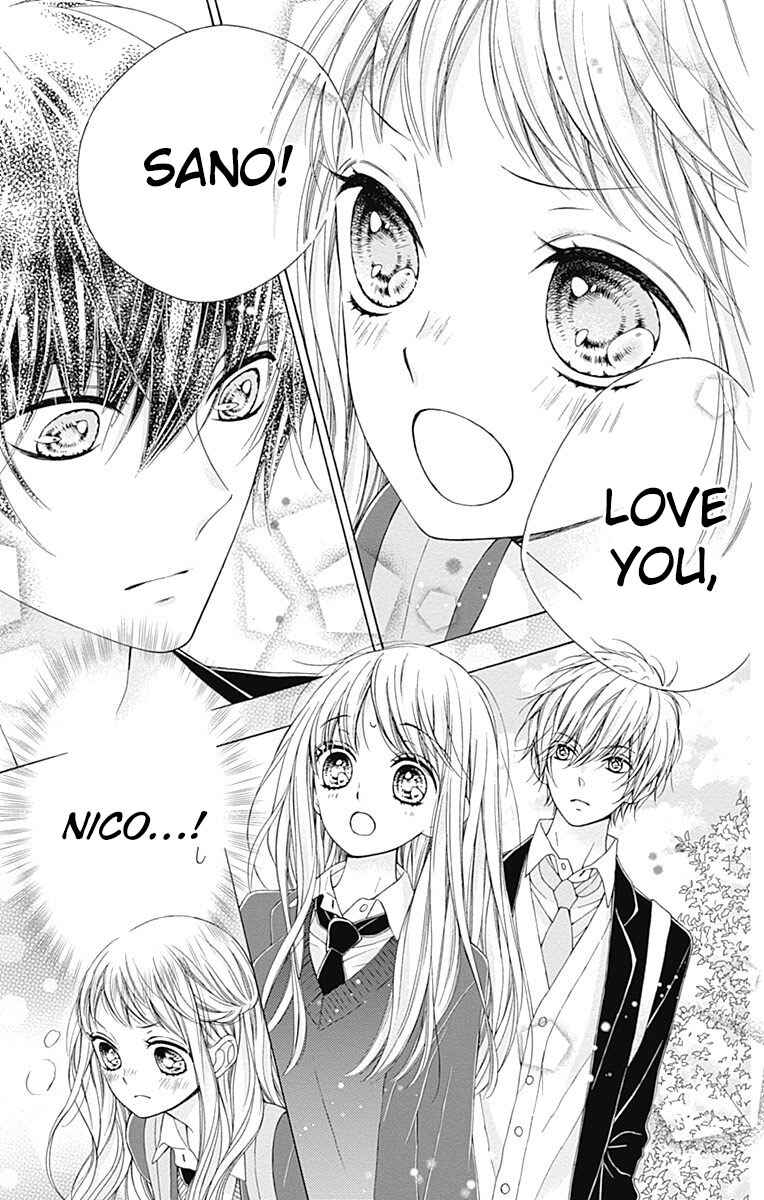 Page 4 Chapter 11 Kirameki no Lion Boy