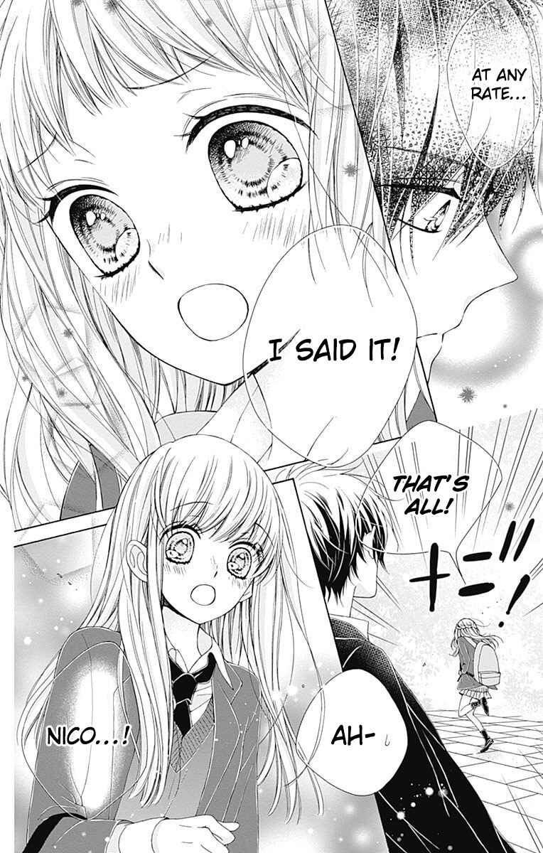 Page 7 Chapter 11 Kirameki no Lion Boy