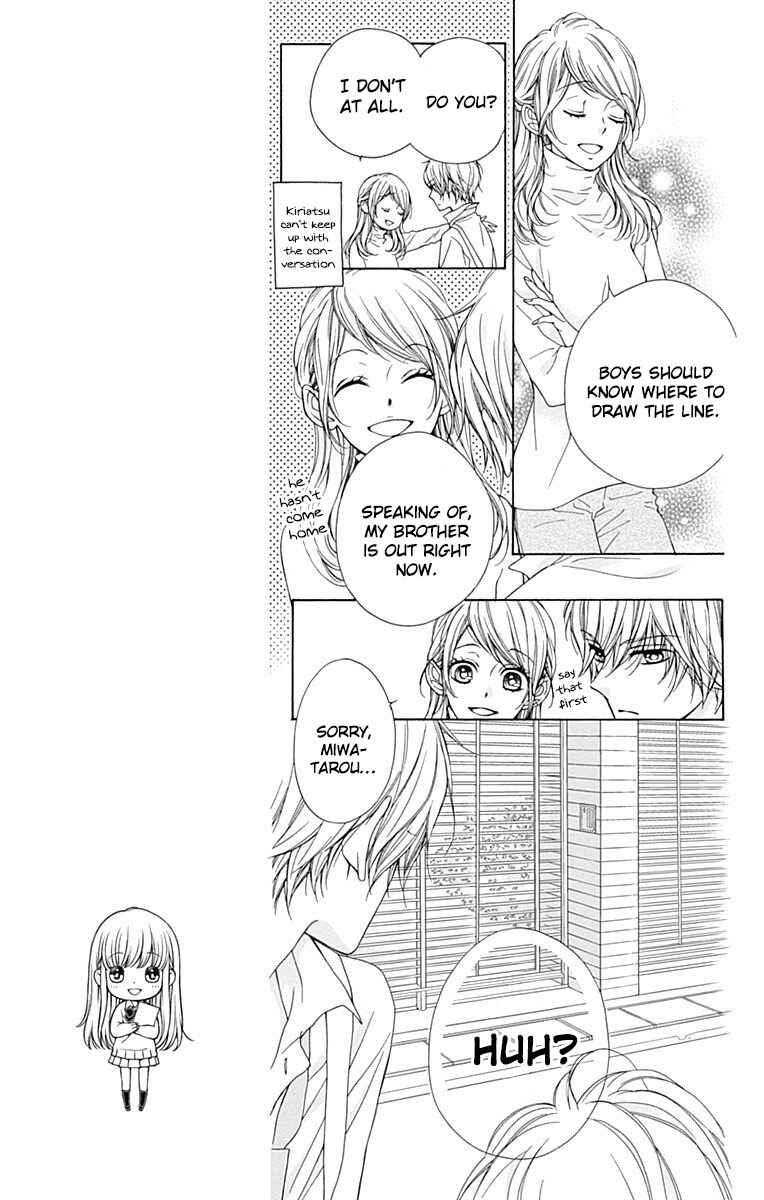 Page 14 Chapter 7 Kirameki no Lion Boy