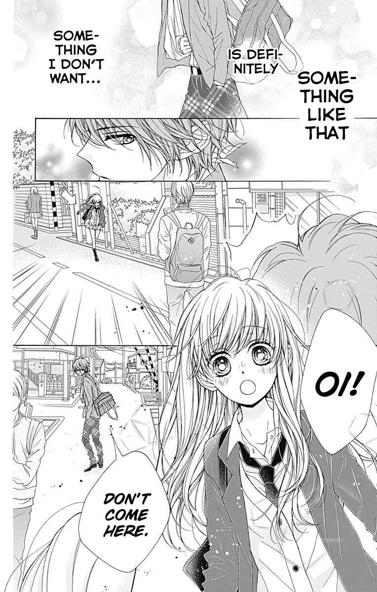 Page 15 Chapter 7 Kirameki no Lion Boy