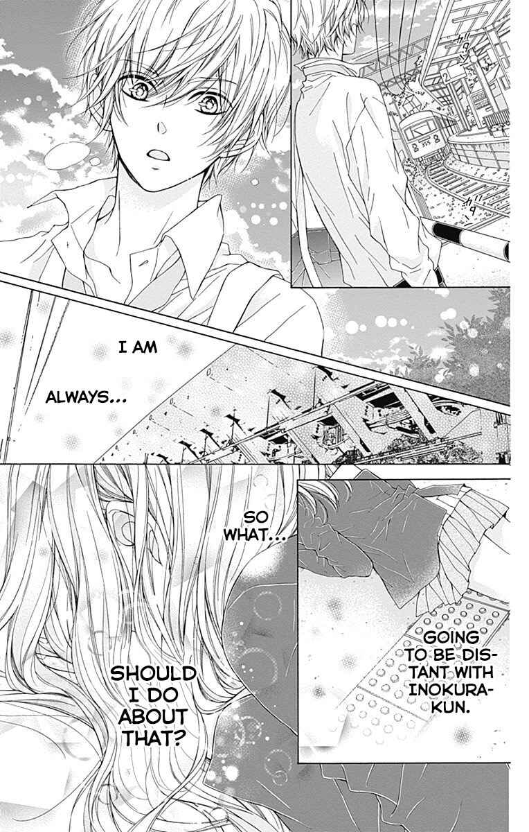 Page 22 Chapter 7 Kirameki no Lion Boy