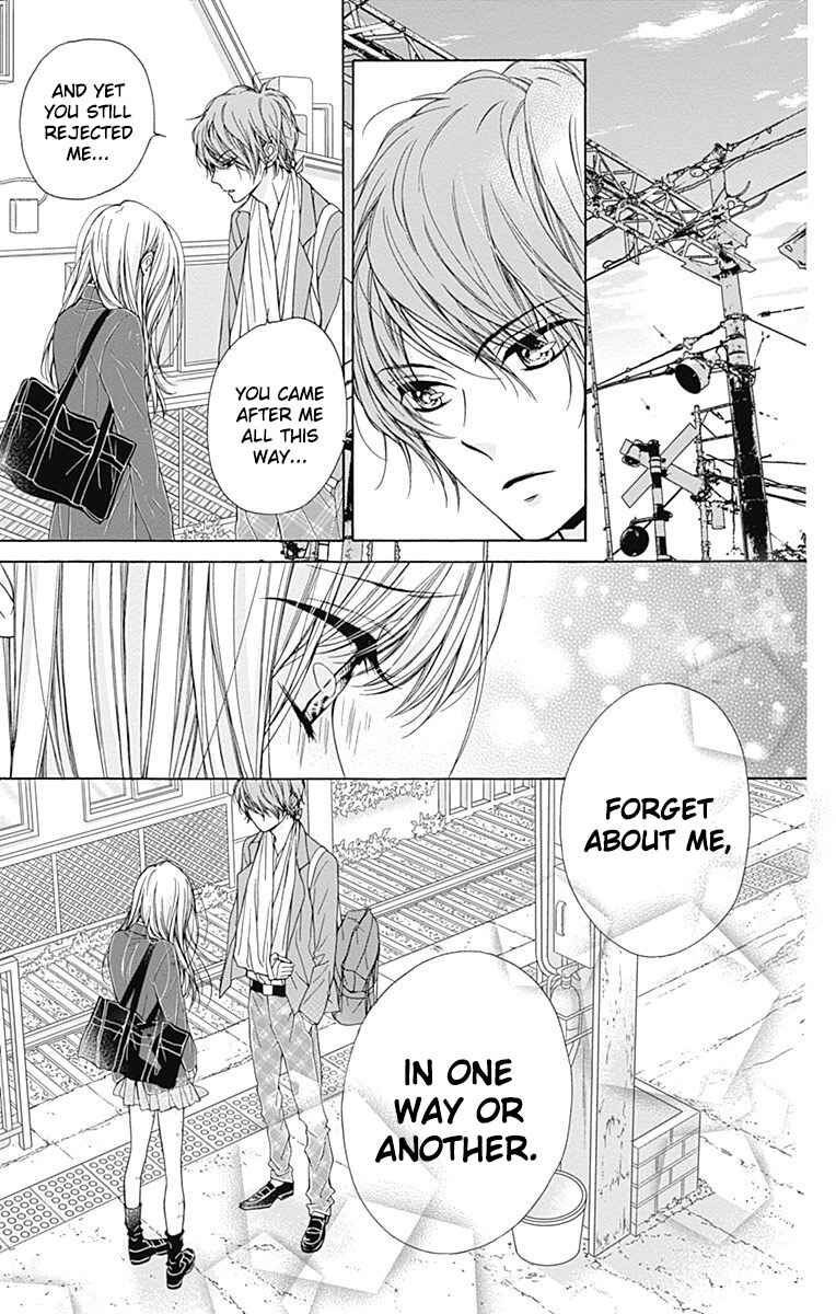 Page 26 Chapter 7 Kirameki no Lion Boy