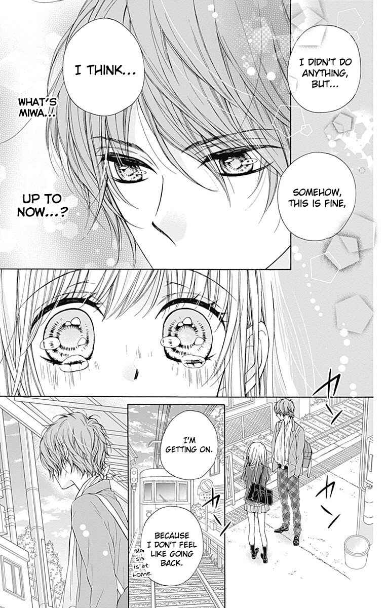 Page 28 Chapter 7 Kirameki no Lion Boy