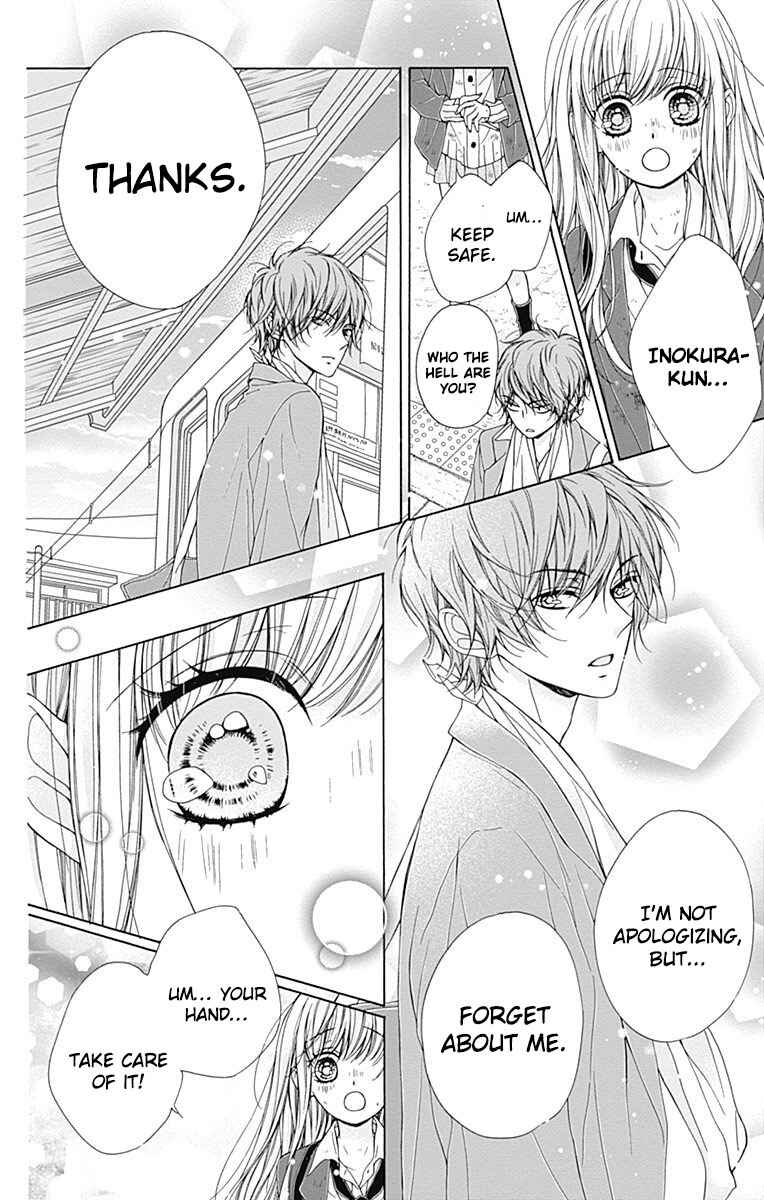 Page 29 Chapter 7 Kirameki no Lion Boy
