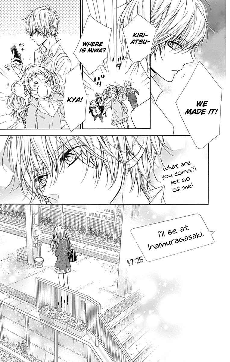Page 32 Chapter 7 Kirameki no Lion Boy