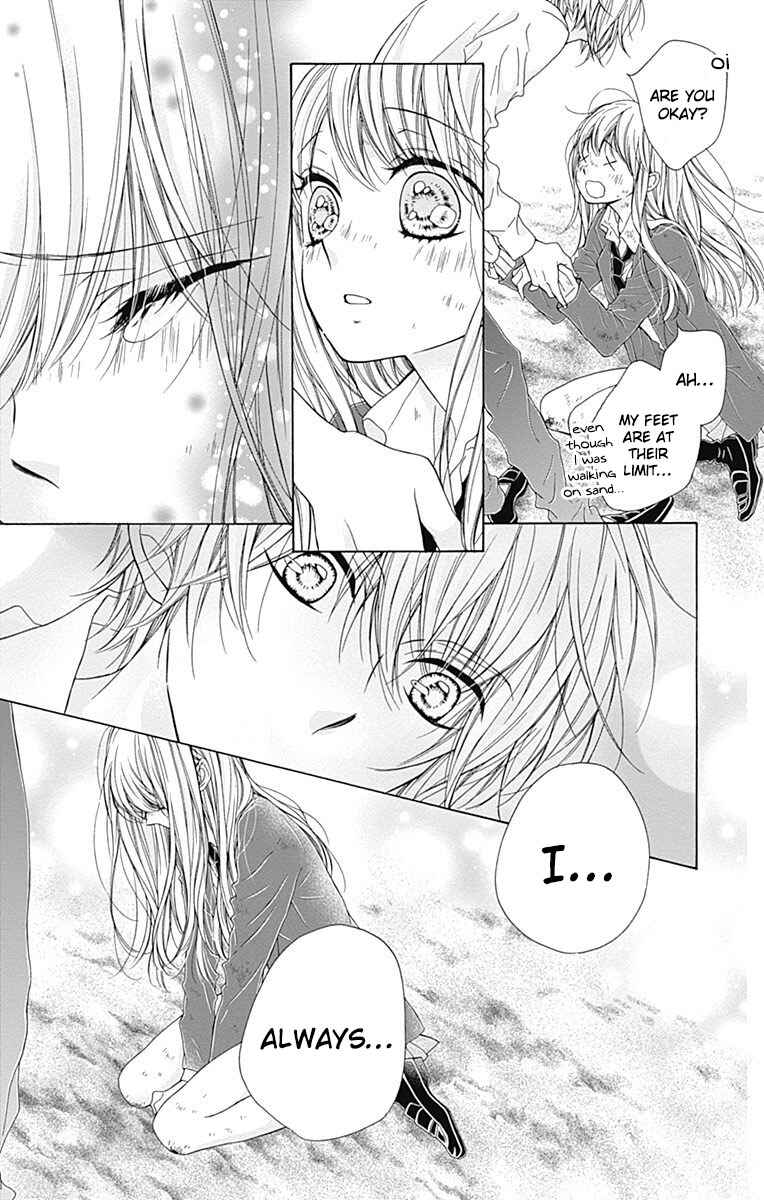 Page 34 Chapter 7 Kirameki no Lion Boy