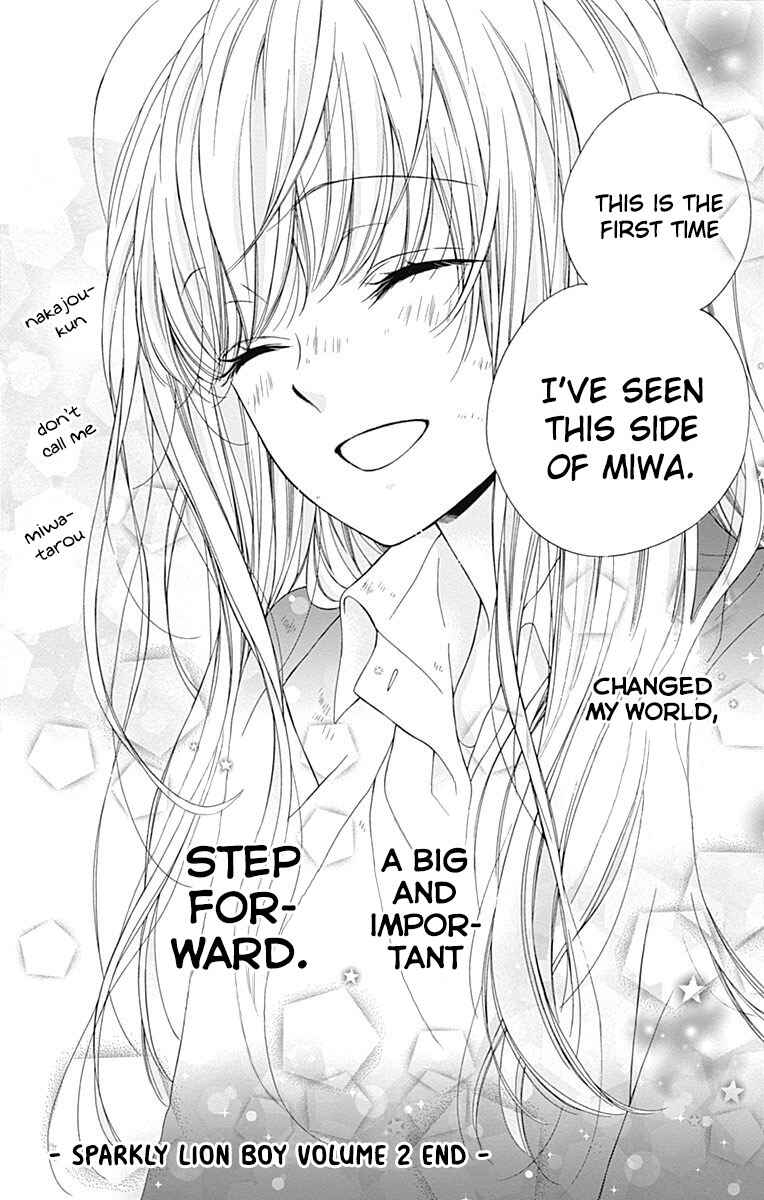 Page 41 Chapter 7 Kirameki no Lion Boy