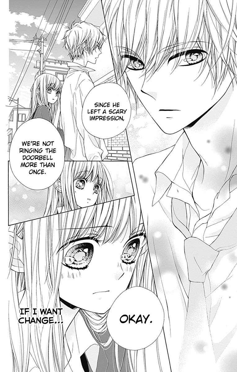 Page 7 Chapter 7 Kirameki no Lion Boy