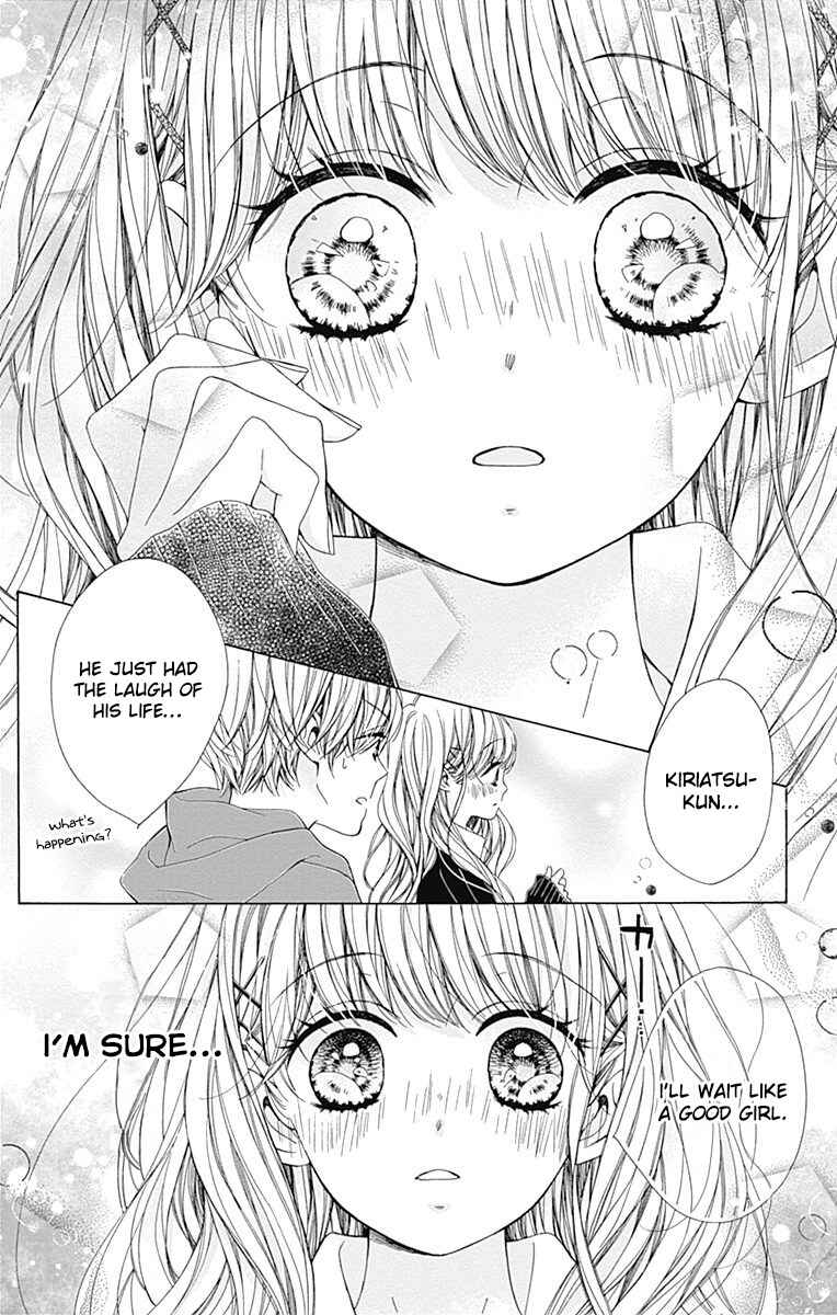 Page 25 Chapter 33 Kirameki no Lion Boy