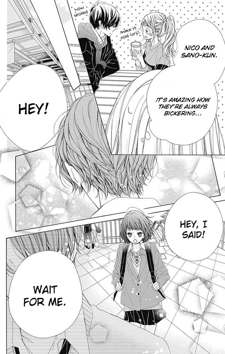 Page 29 Chapter 33 Kirameki no Lion Boy
