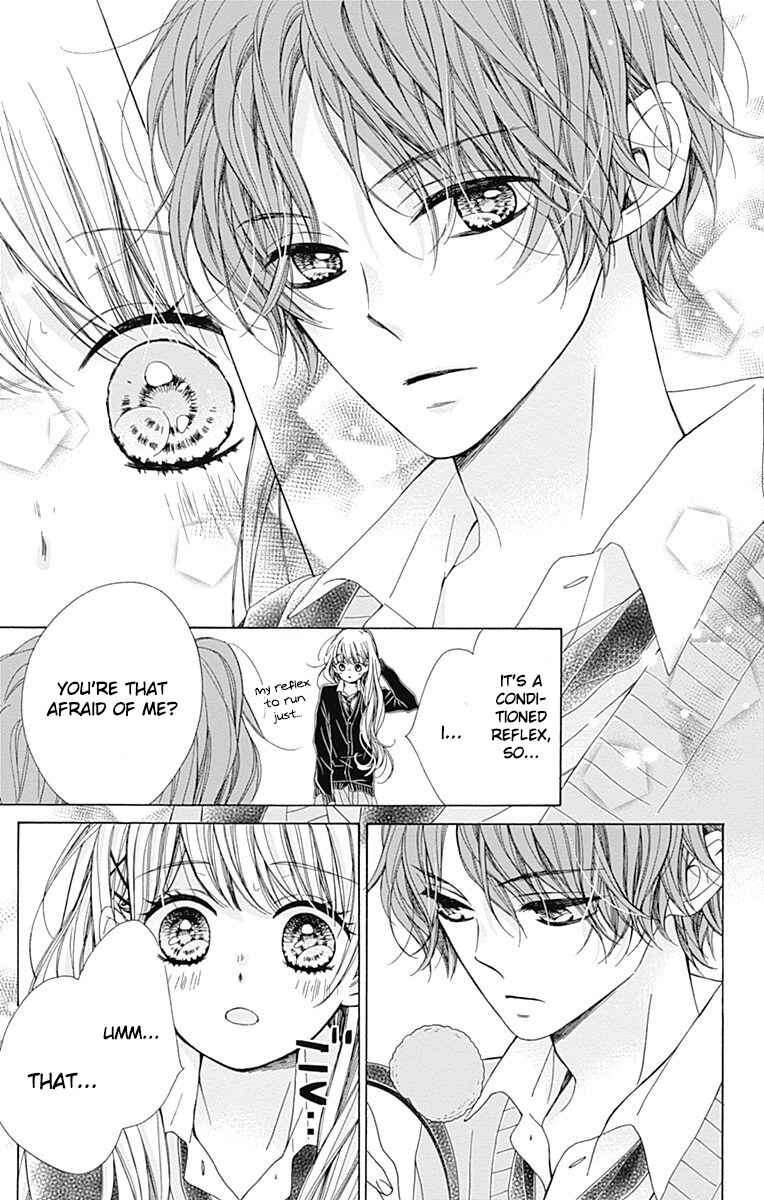 Page 40 Chapter 33 Kirameki no Lion Boy