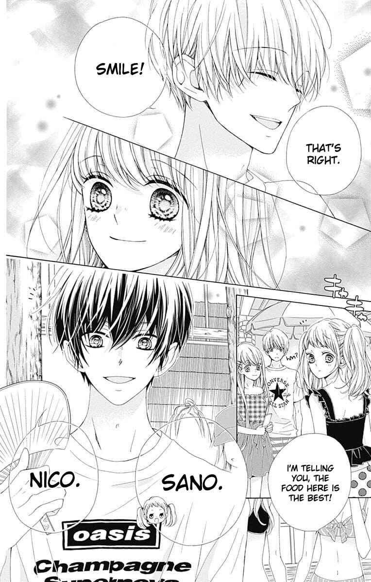 Page 30 Chapter 25 Kirameki no Lion Boy