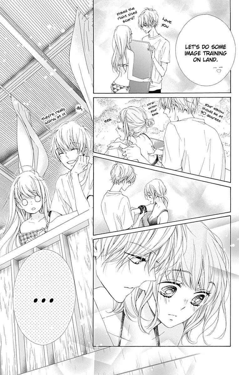 Page 35 Chapter 25 Kirameki no Lion Boy