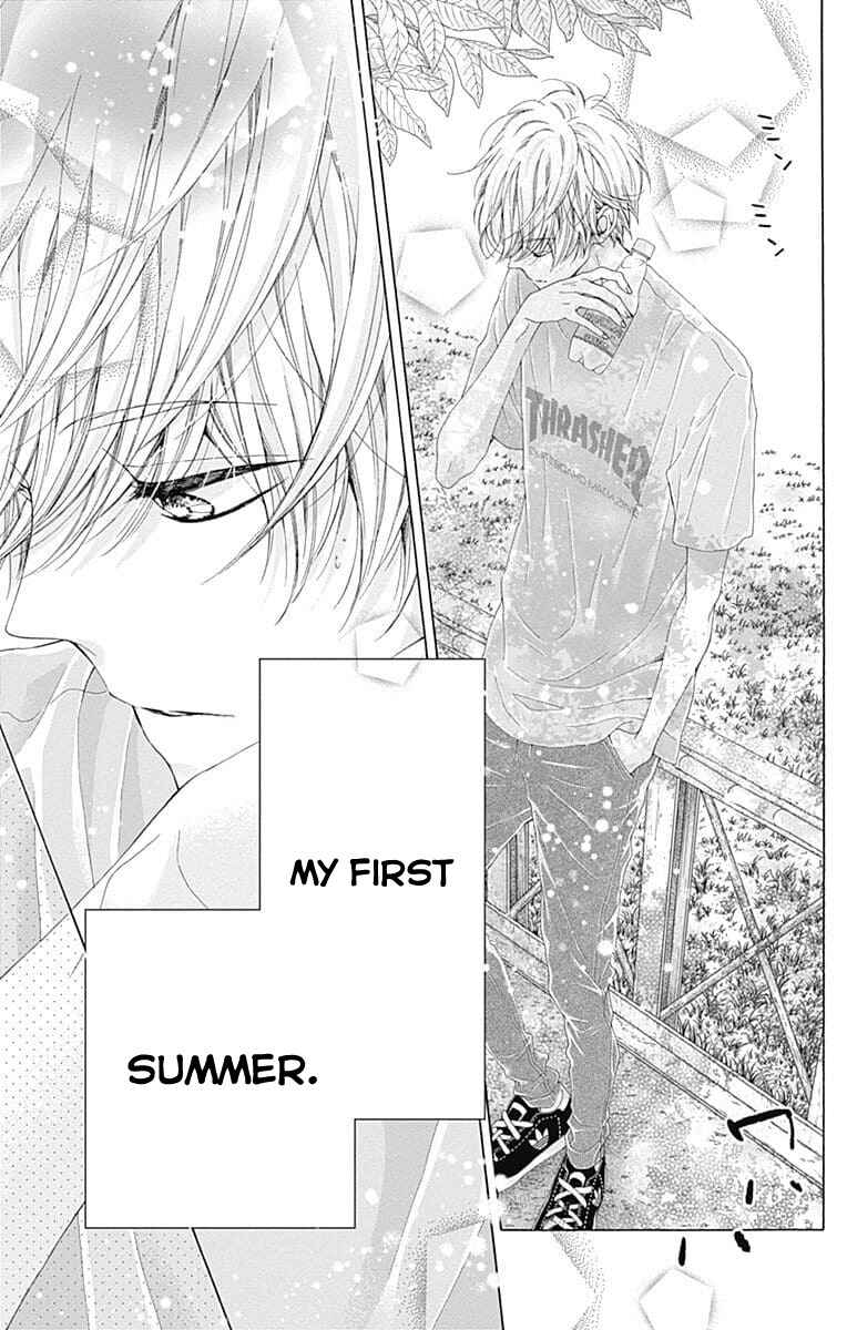 Page 4 Chapter 25 Kirameki no Lion Boy