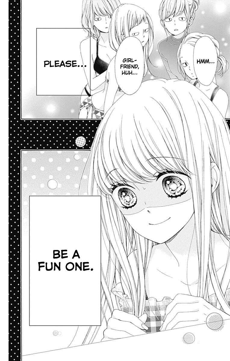 Page 40 Chapter 25 Kirameki no Lion Boy