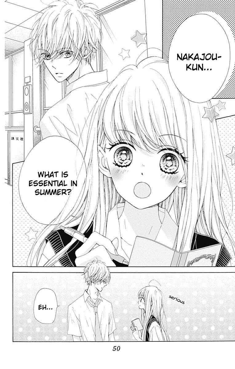 Page 5 Chapter 25 Kirameki no Lion Boy